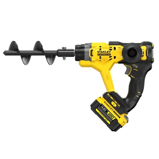 STANLEY Ahoyadora V20 Li-Ion 18V con batería para uso profesional para mejorar el rendimiento en cada uso con medida o especificación 20 L