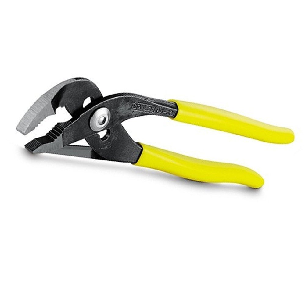 Stanley - Alicate ajustable 240 mm con mangos de PVC