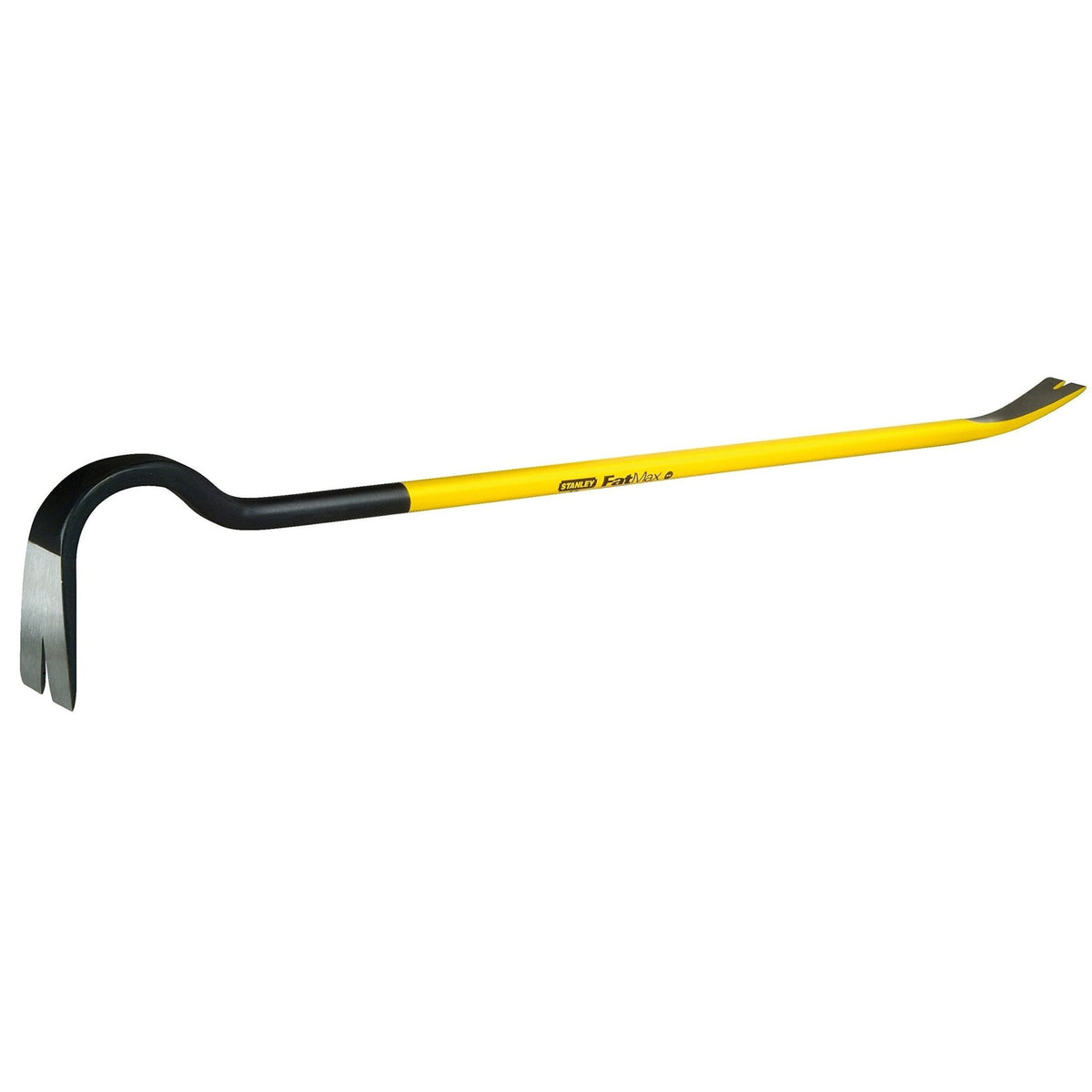 STANLEY - Barra de demolición 30" - Ferrotecnia