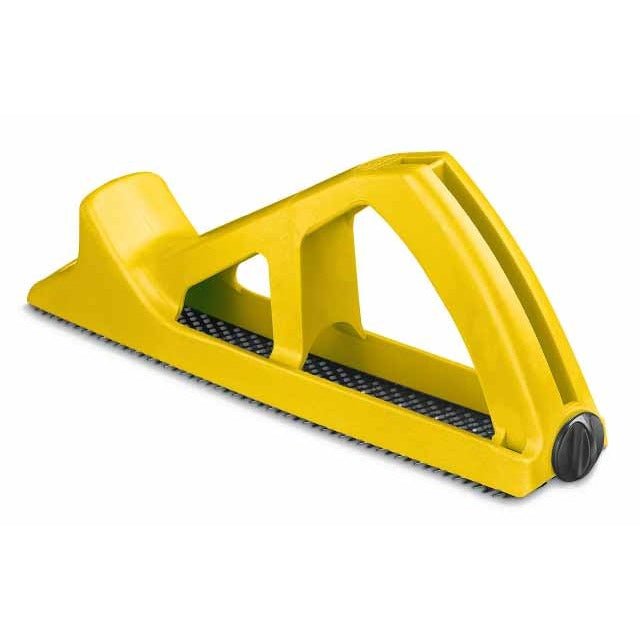 Stanley - Cepillo Surform con cuerpo de plástico 270 mm - Ferrotecnia