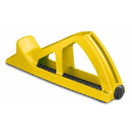 Stanley - Cepillo Surform con cuerpo de plástico 270 mm - Ferrotecnia