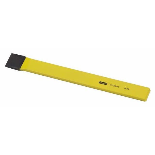 Stanley - Cortafríos plano 32 x 300 mm - Ferrotecnia