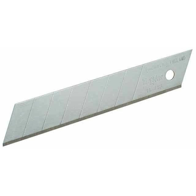 STANLEY FATMAX 0-11-718 - Hoja de cutter FatMax 18mm - 5 hojas - Ferrotecnia