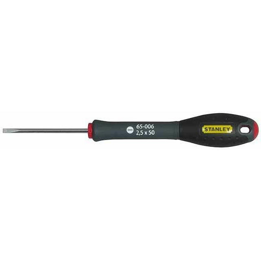 Stanley - FatMax 0-64-978 Destornillador FatMax 3 X 50 mm, 3X50mm - Ferrotecnia