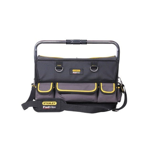 STANLEY FATMAX Bolsa para Fontanero 52cm FatMax FMST1-70719, Negro - Ferrotecnia