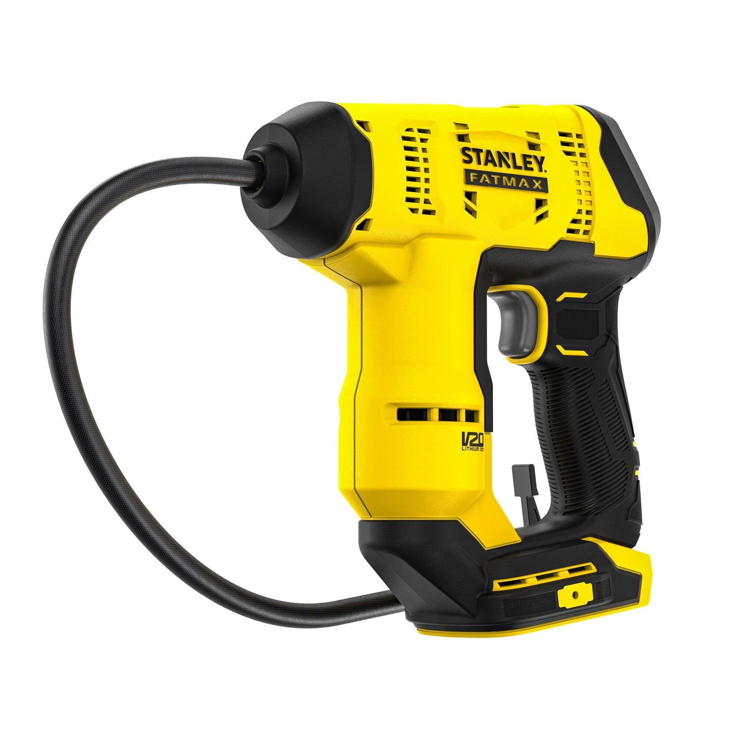 Stanley Fatmax Bomba compacta de alta presión de 18 V V20, unidad desnuda