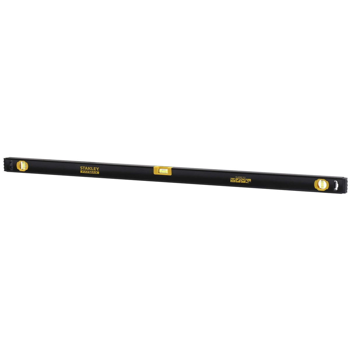 Stanley FatMax Classic PRO - Nivel de burbuja 120 cm