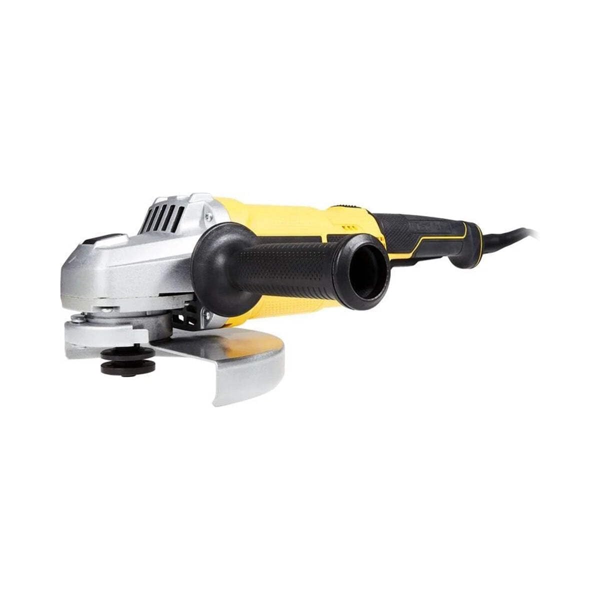 STANLEY FATMAX FME841-QS - Amoladora 230mm eléctrica 2.200W, 6.500 rpm
