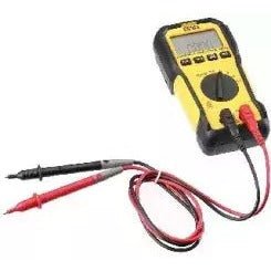 STANLEY FATMAX FMHT82563-0 - Multimetro digital, función NCV, tensión 600V CA/CC - Ferrotecnia