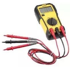 STANLEY FATMAX FMHT82565-0 - Multimetro digital, tensión 600V CA/CC - Ferrotecnia