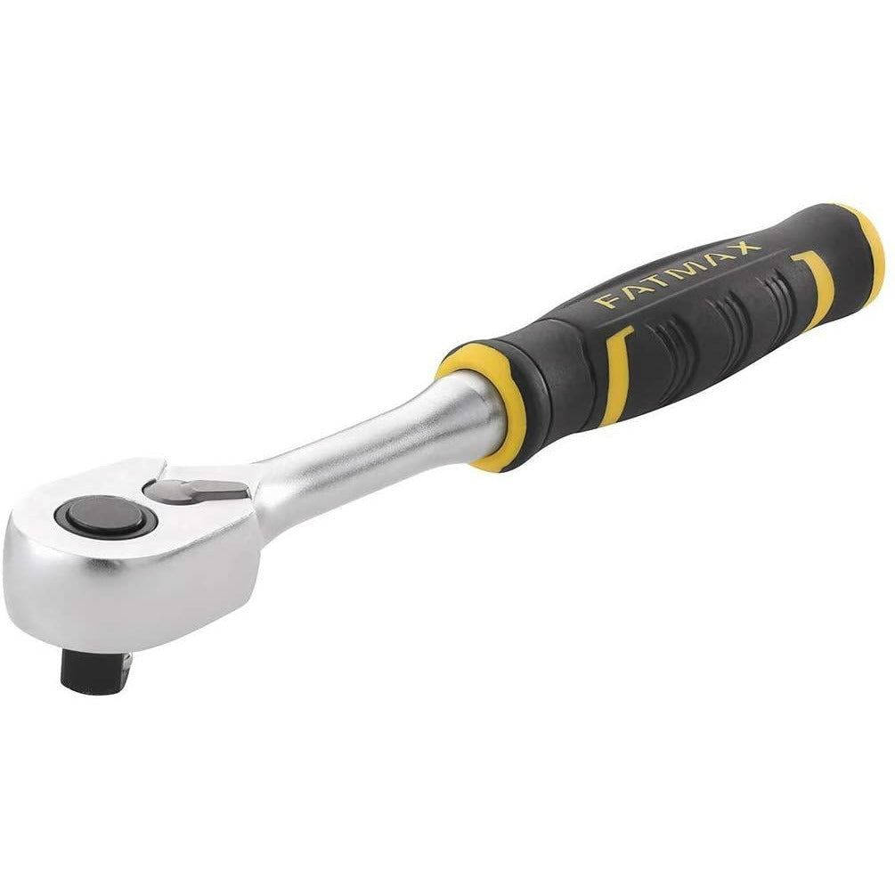 STANLEY FATMAX FMMT82676-0 - Trinquete 1/4" 120 dientes Fatmax