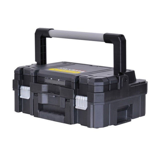 STANLEY FATMAX FMST1-71967 - Maleta con asa de aluminio PRO-STACK FatMax - Ferrotecnia