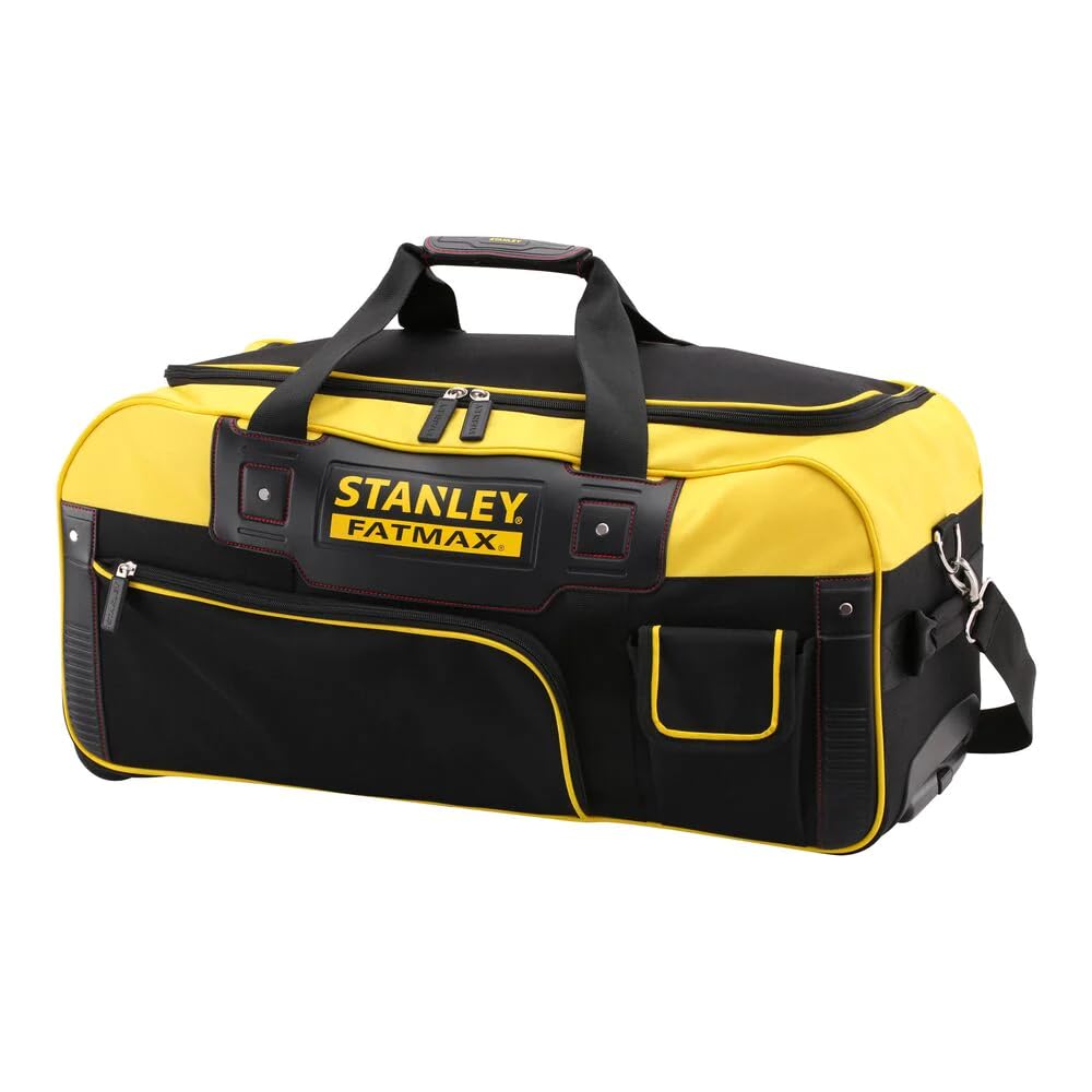 STANLEY FATMAX FMST82706-1 - Bolsa para herramientas con ruedas