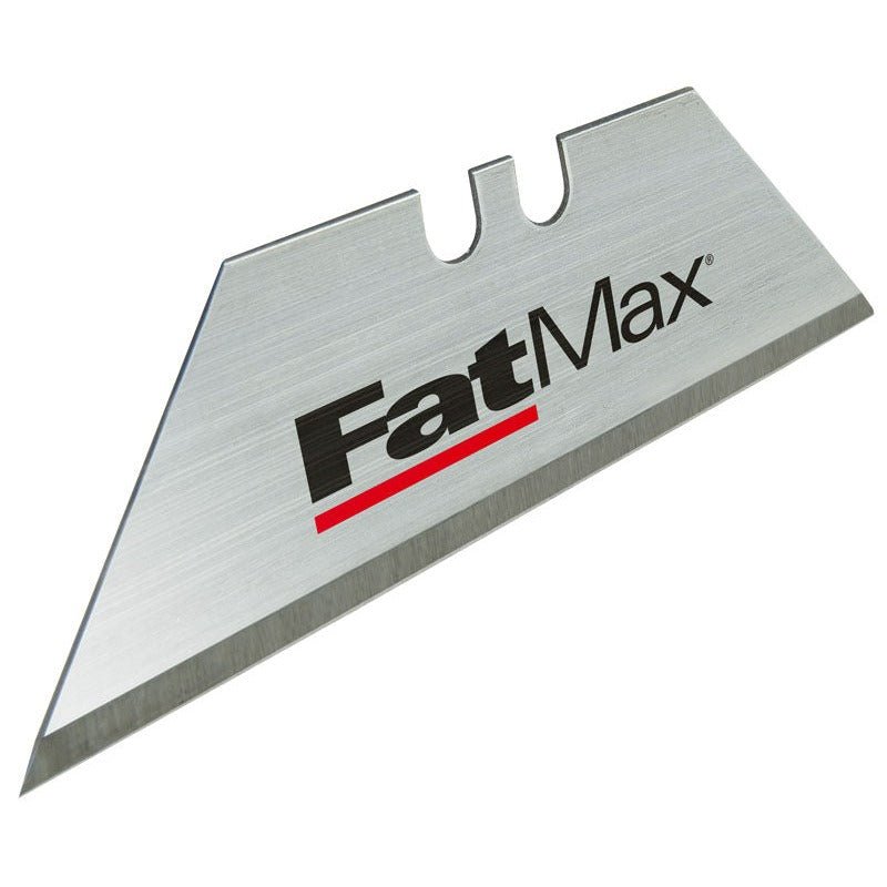 Stanley - FatMax Hojas trapezoidales, 100 Unidades en Distribuidor Grande 1-11-700 - Ferrotecnia
