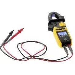 STANLEY FATMAX Multímetro Digital Inteligente de Pinza, Tensión 600V CA/CC, Pantalla Retroiluminada, Función HOLD y MAX/MIN, Compacto y Ligero, Categoría III de Seguridad, FMHT82564-0 - Ferrotecnia