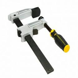 Stanley - FatMax Sargento de tornillo FatMax 200mm FMHT0-83244, negro/amarillo, 200 mm