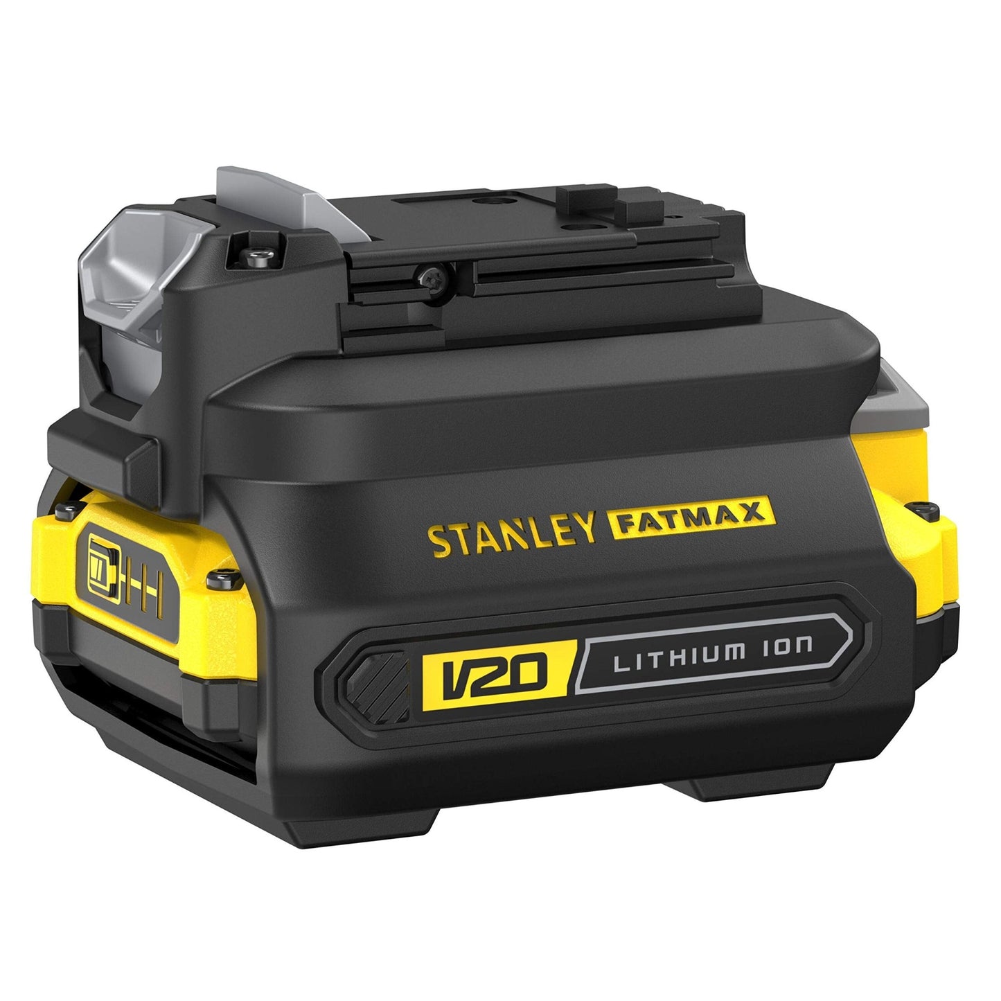 STANLEY FATMAX SFMCB100 XJ Adaptador V20 lithium ion para herramientas STANLEY FATMAX 18V