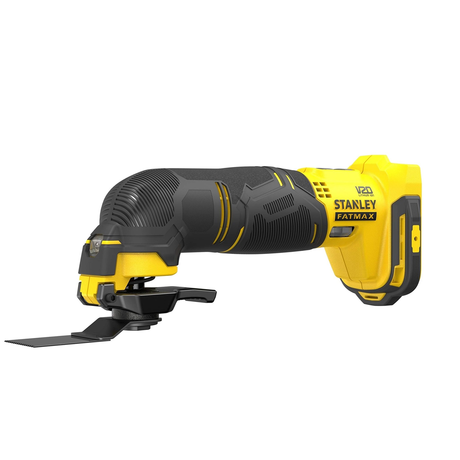 STANLEY Fatmax SFMCE500B XJ Multi herramienta oscilante V20 li-ion 18V sin cargador o batería