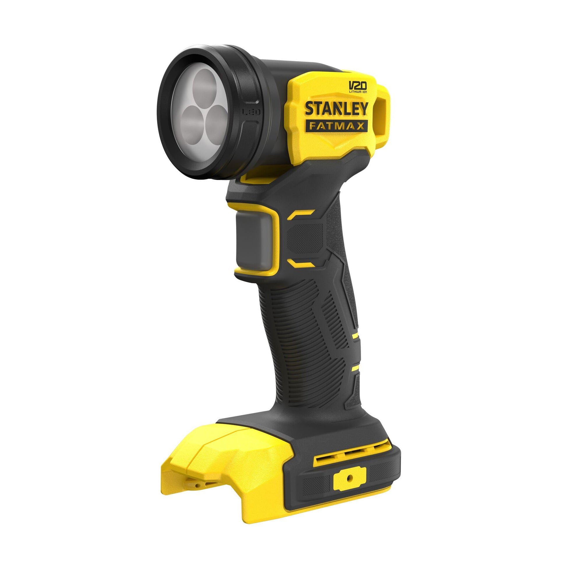 STANLEY Fatmax SFMCL020B XJ Linterna led V20 li-ion 18V sin cargador o batería