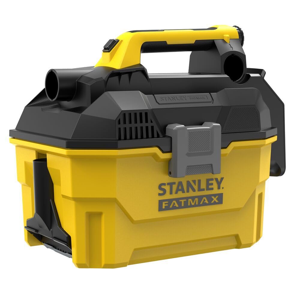STANLEY Fatmax SFMCV002B XJ Aspirador sólidos y líquidos V20 li-ion 18V sin cargador o batería