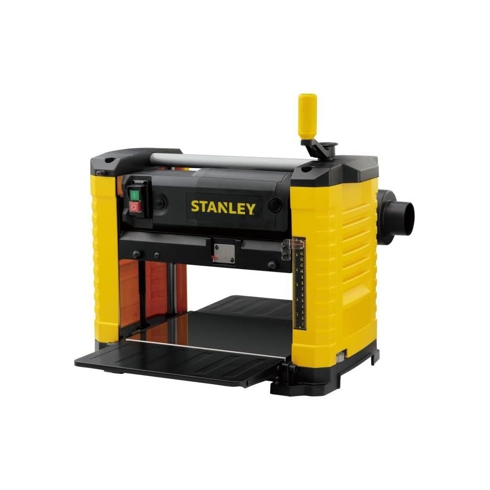 Stanley FATMAX STP18-QS - Cepilladora regruesadora 1800 W