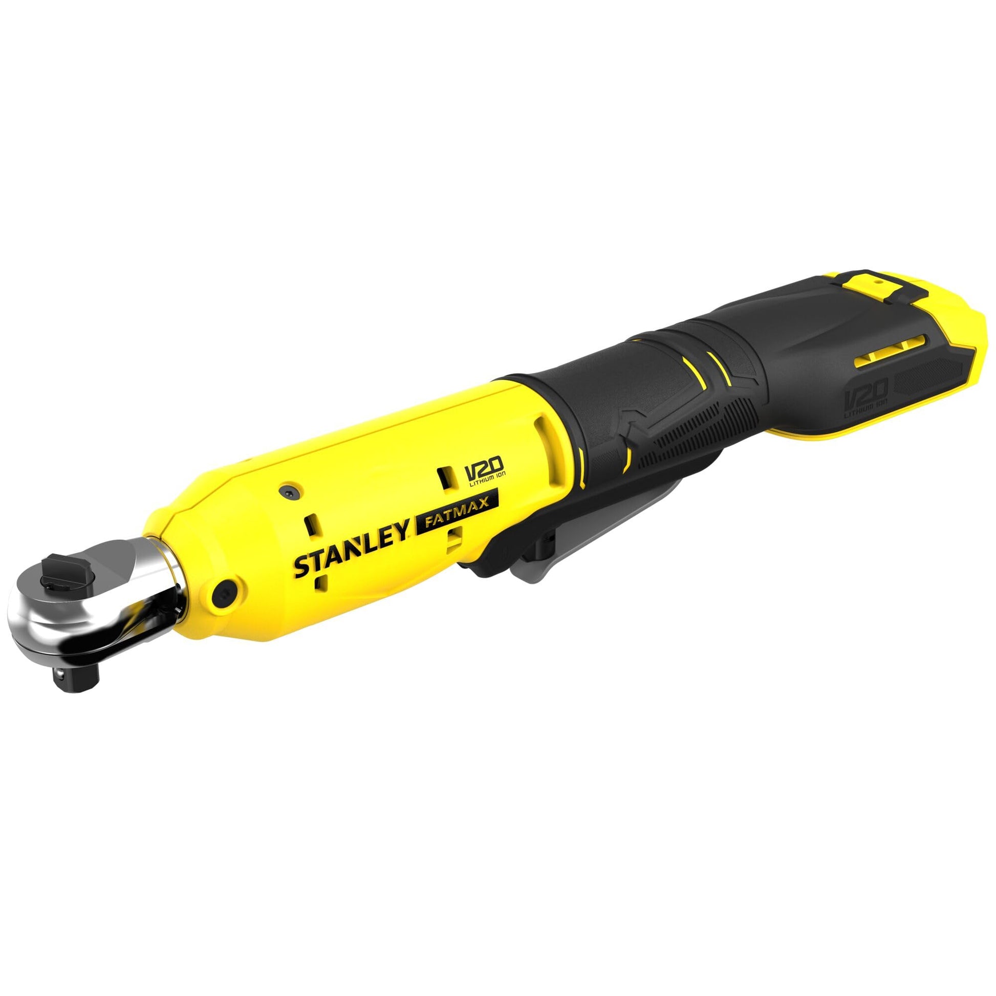 STANLEY FATMAX V20 - Piel de trinquete de 18 V de 3/8 pulgadas