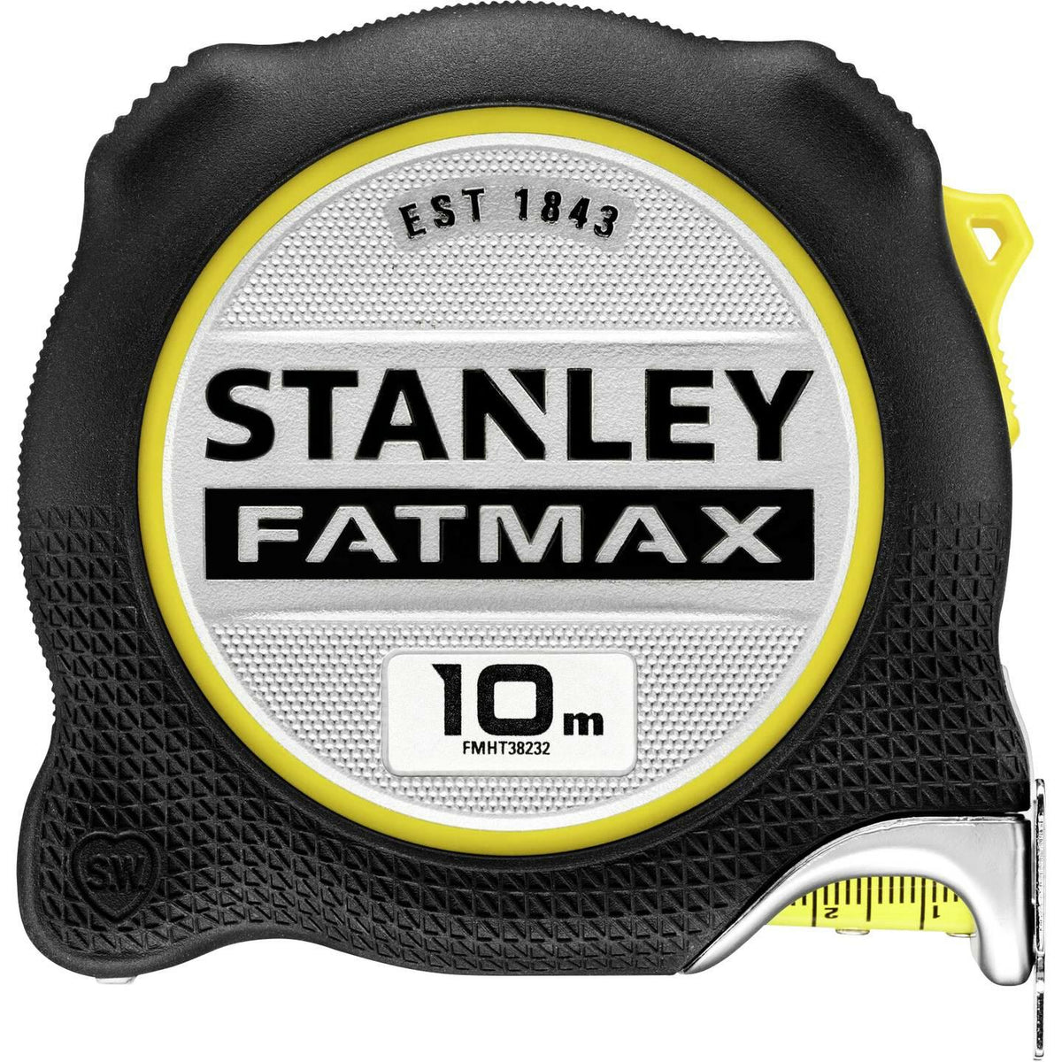 STANLEY FATMAX XTREME Cinta Métrica de 10M, 32mm de Ancho, FMHT38232-0