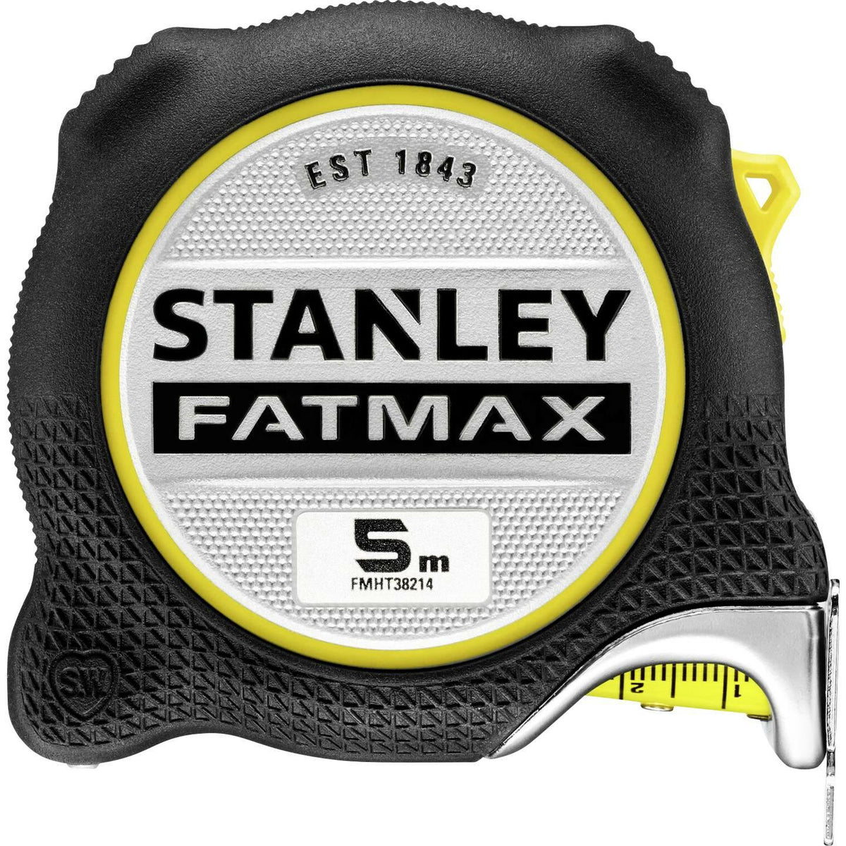 STANLEY FATMAX XTREME Cinta Métrica de 5M, 32mm de Ancho, FMHT38214-0