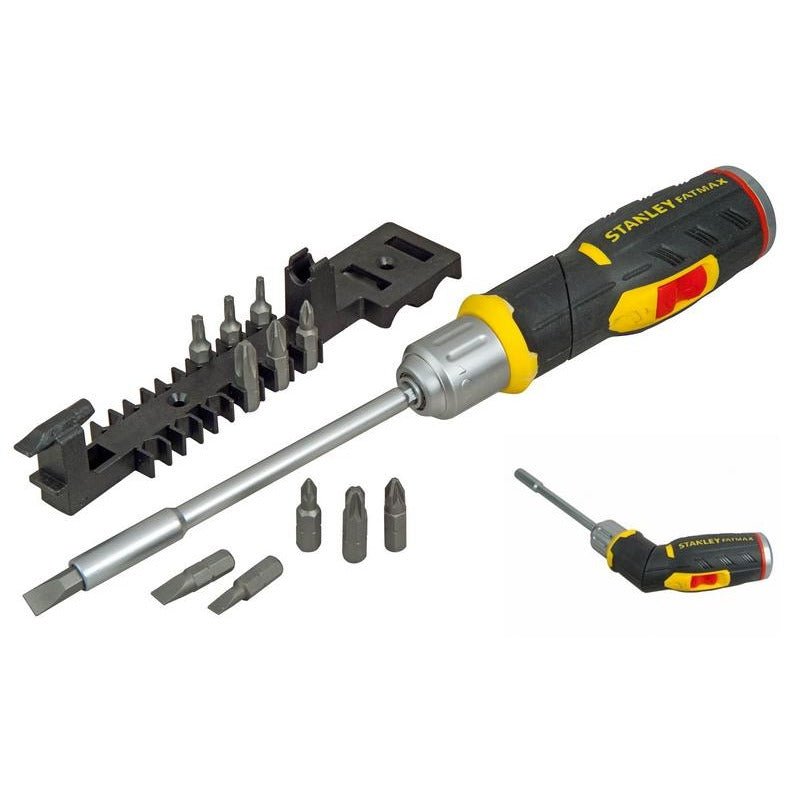 Stanley FMHT0-62691 Multipuntas Fatmax, Multicolor - Ferrotecnia