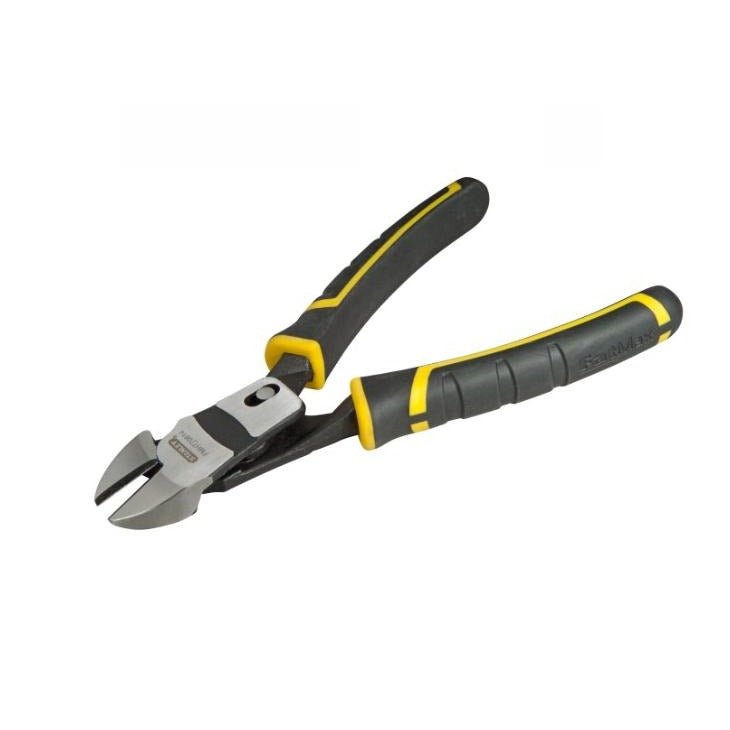 Stanley FMHT0-70814 - Alicate de acción compuesta Diagonal - Ferrotecnia