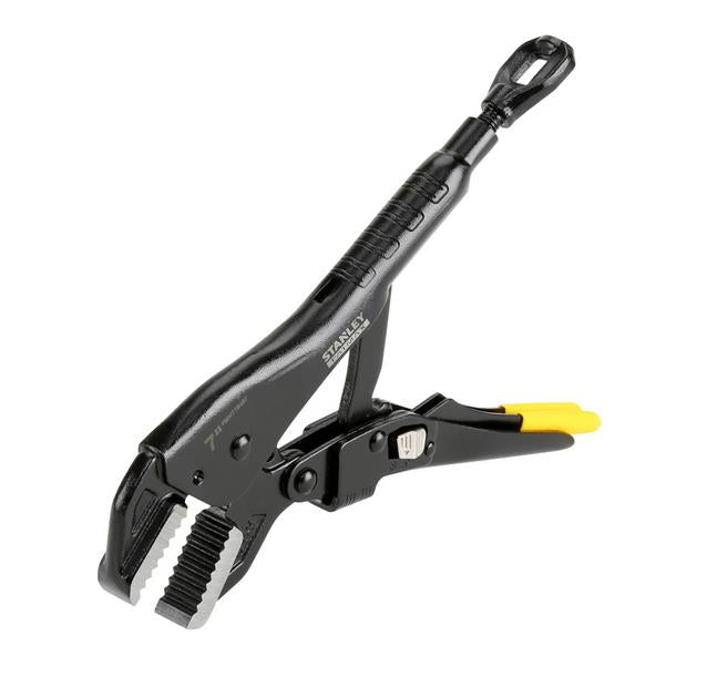 STANLEY FMHT0-75467 - Mordaza FatMax boca recta 180 mm