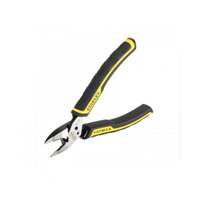 STANLEY FMHT0-75468 - Alicate FatMax multifunción de corte diagonal FatMax 6 en 1 - Ferrotecnia