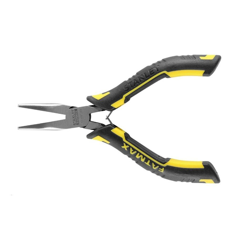 STANLEY FMHT0-80523 - Mini-alicate boca curva FatMax