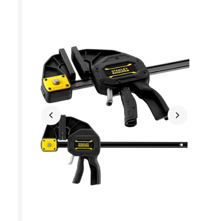 STANLEY FMHT0-83239 - Sargento monomanual FatMax XL - 300mm