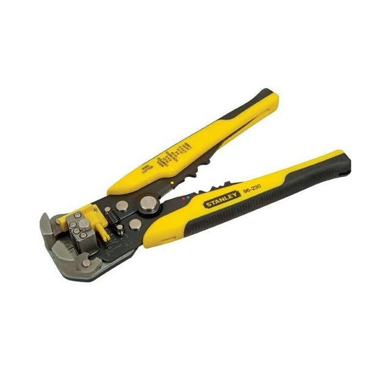 Stanley Fmht0-96230 - Alicate Pelacables Automatico, Negro, Amarillo - Ferrotecnia