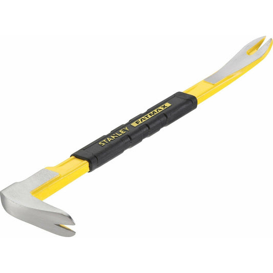 STANLEY FMHT1-55010 - Barra de precisión FatMax uña recta 30cm - Ferrotecnia