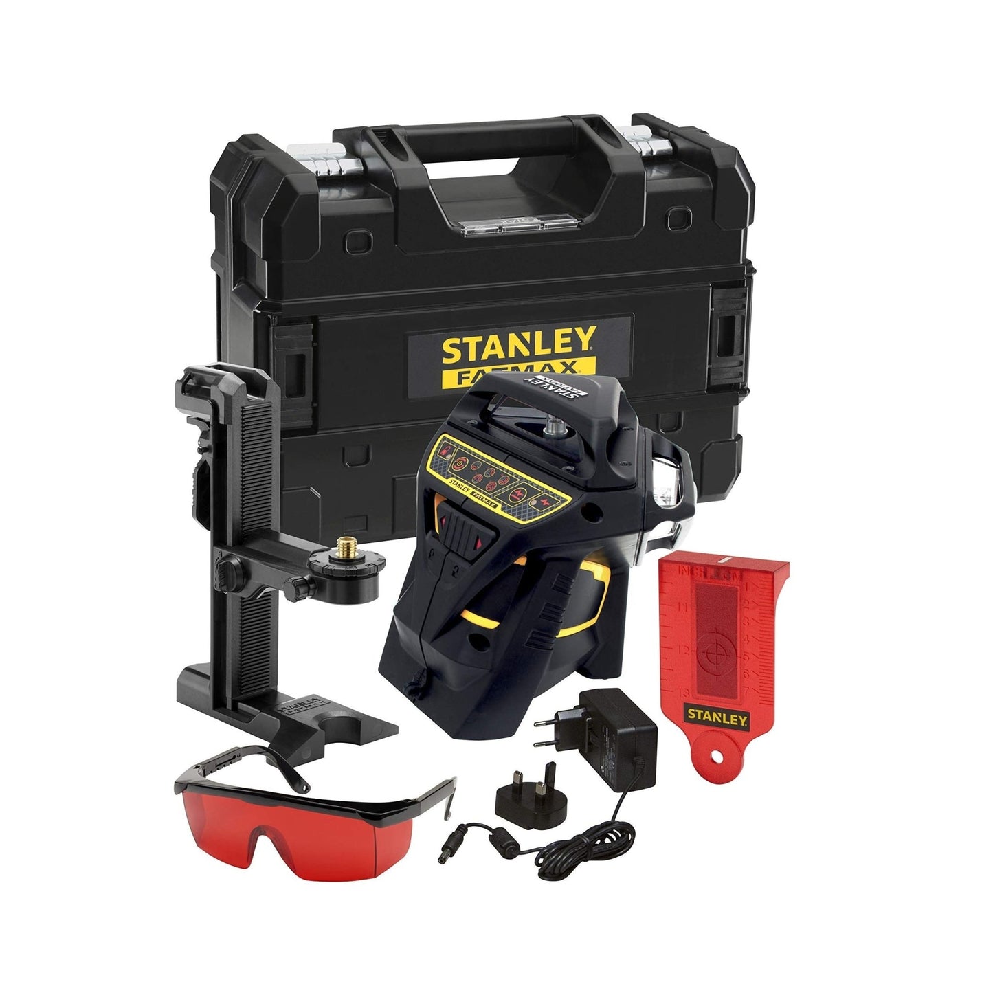 Stanley FMHT1-77357 - Nivel Laser lineas 3X 360 Grados - Ferrotecnia