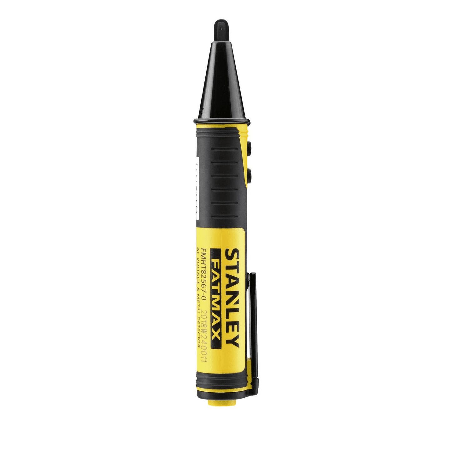 Stanley Fmht82567-0 - Comprobador de voltaje y detector de metal de gama FatMax – Voltaje de 20 a 1000 V - Ferrotecnia