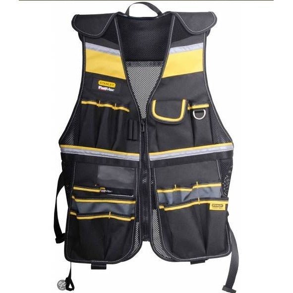 STANLEY FMST1-71181 - Chaleco porta herramientas - Ferrotecnia