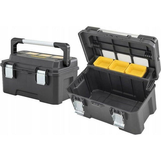 STANLEY FMST1-75792 - Caja de herramientas PRO con organizadores - Ferrotecnia
