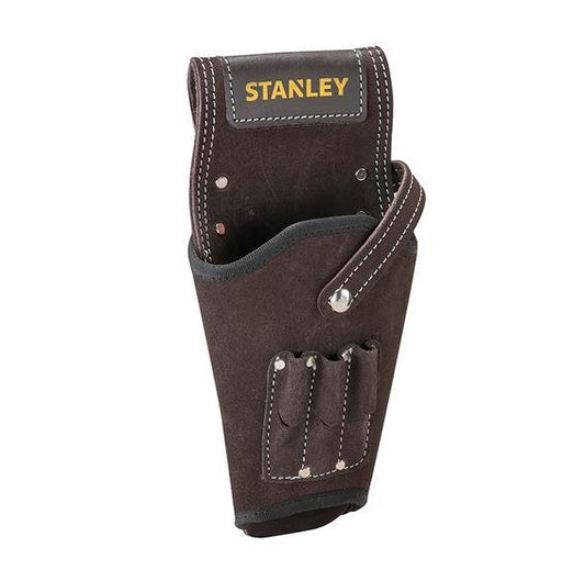 Stanley Funda para taladros STST1-80118, marrón