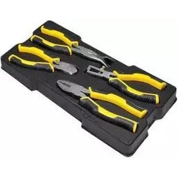 Stanley - Juego de 4 alicates Transmodule - Ferrotecnia