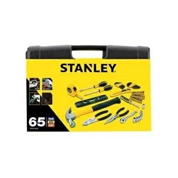 STANLEY - Juego de 65 piezas, herramienta manual