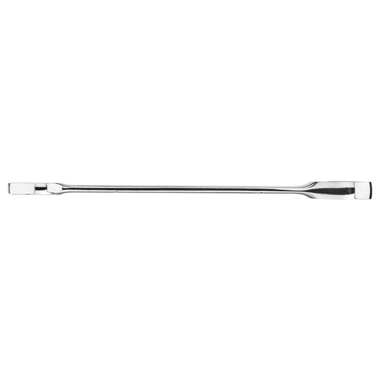 Stanley - Llave combinada plana con carraca 19 mm