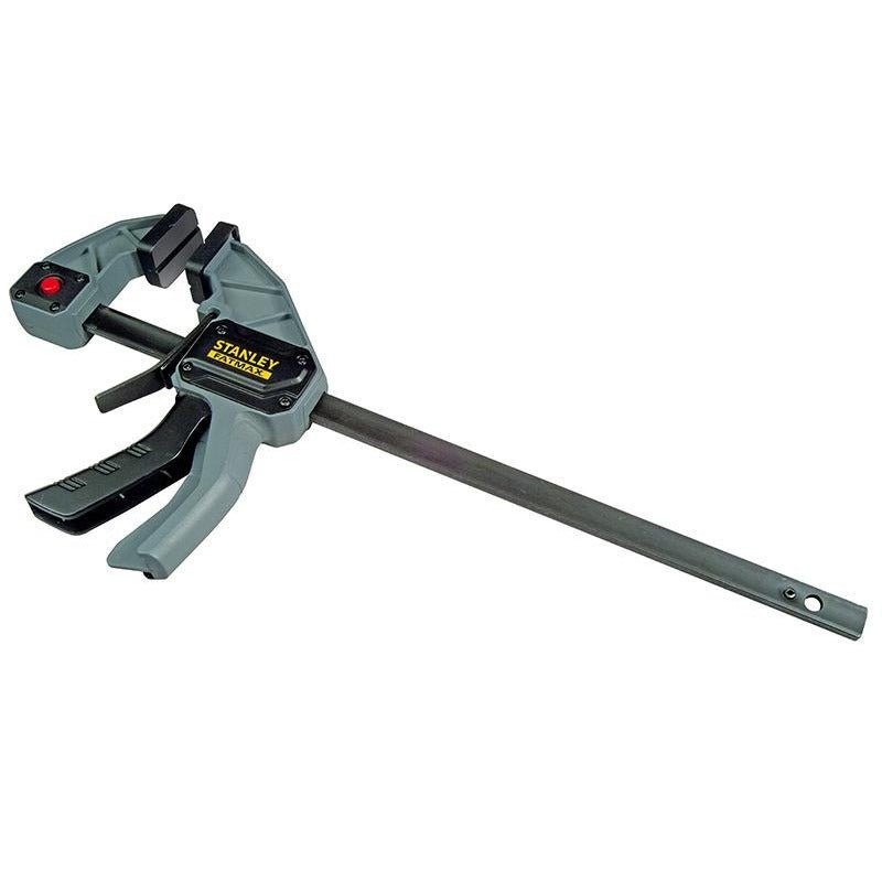 STANLEY Lot de 4 - Serre-joints FATMAX - L 300mm x 2 & M 150mm x 2 150mm - Serrage - Vissage - Ferrotecnia