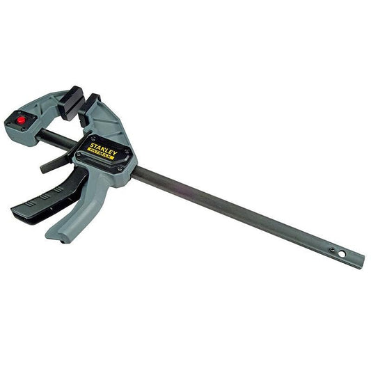 STANLEY Lot de 4 - Serre-joints FATMAX - L 300mm x 2 & M 150mm x 2 150mm - Serrage - Vissage - Ferrotecnia