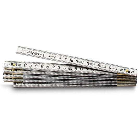 Stanley - Metro plegable Dural 1 m - Ferrotecnia
