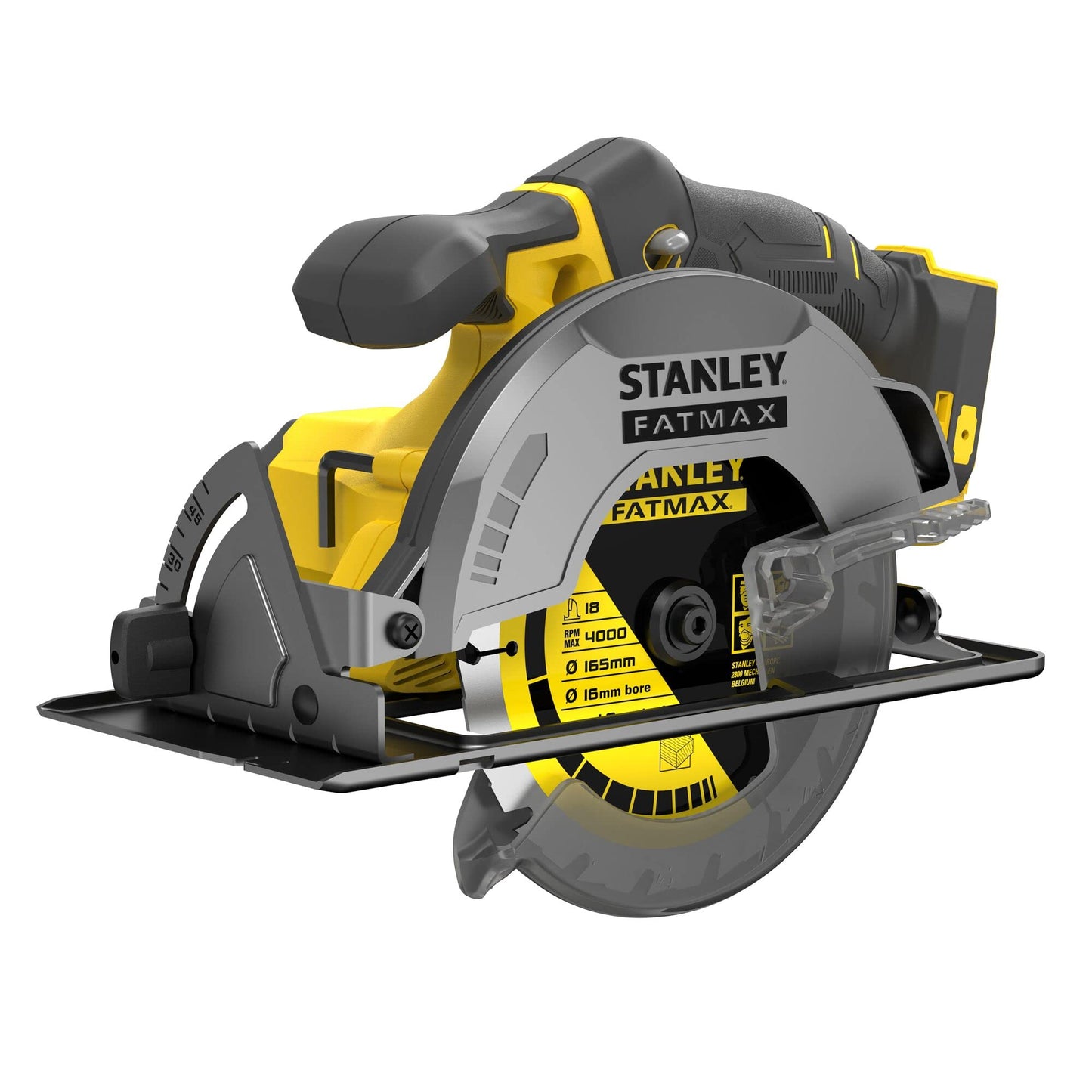STANLEY SFMCS500B-XJ Sierra Circular V20 Lithium-Ion 18V SIN BATERÍA