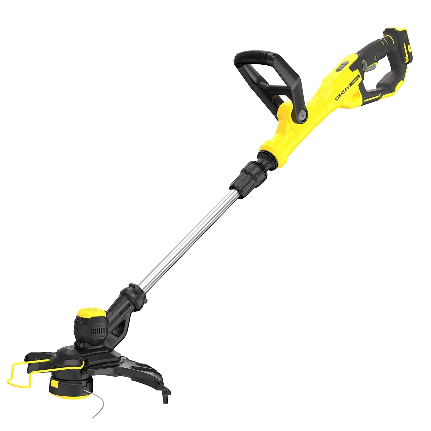 STANLEY SFMCST933M1-QW - Cortabordes V20 con batería 4Ah 33cm