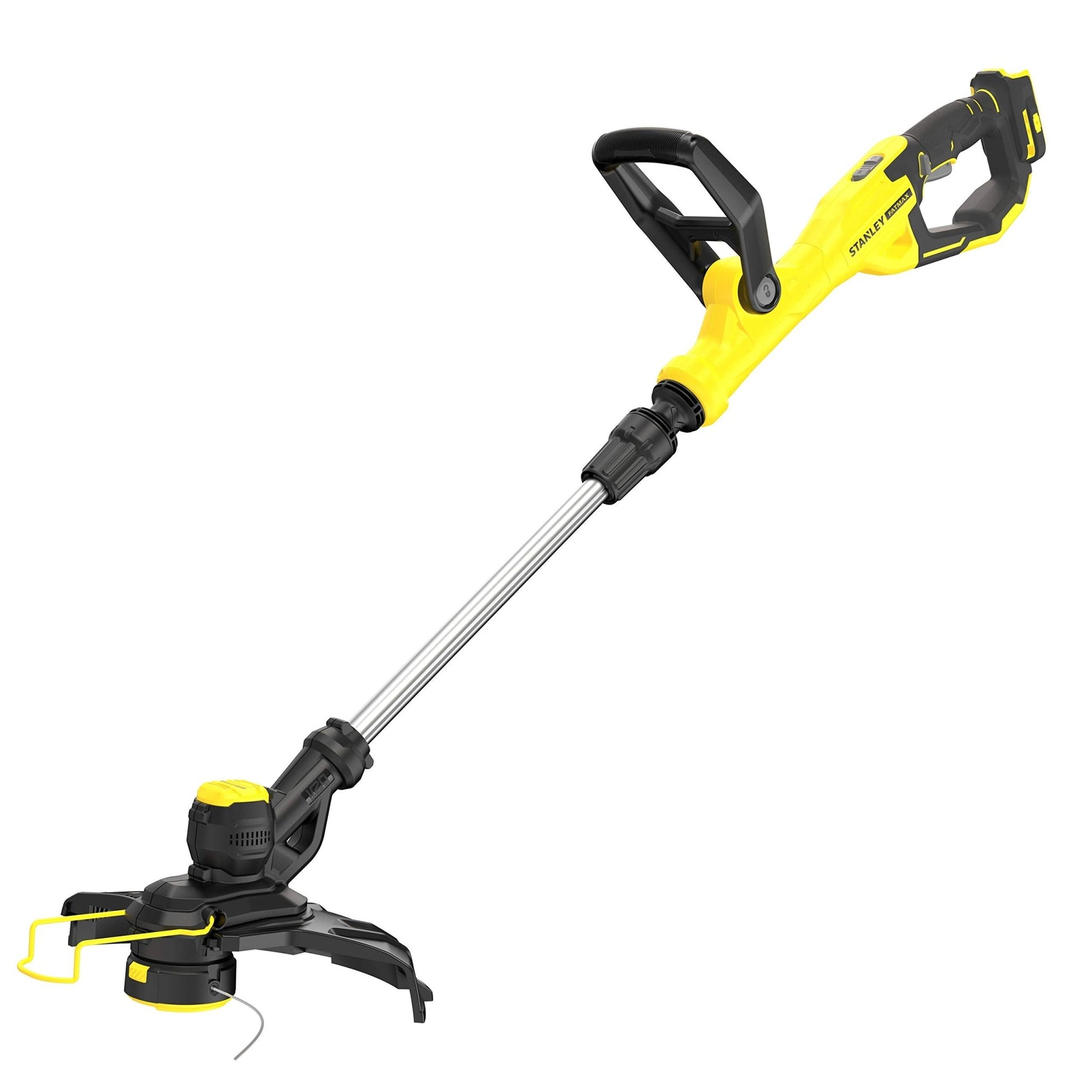 STANLEY SFMCST933M1-QW - Cortabordes V20 con batería 4Ah 33cm